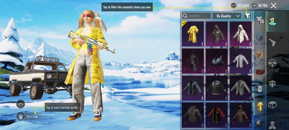 Продам аккаунт Pubg mobile