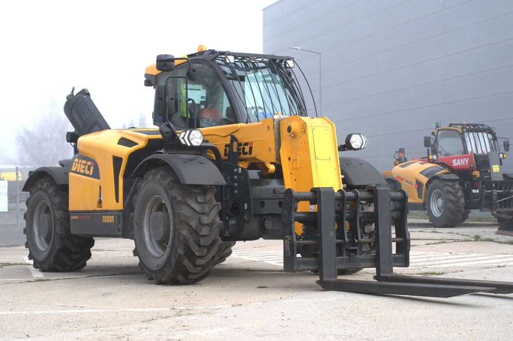 Dieci SAMSON 60.9 VS EVO2-GD