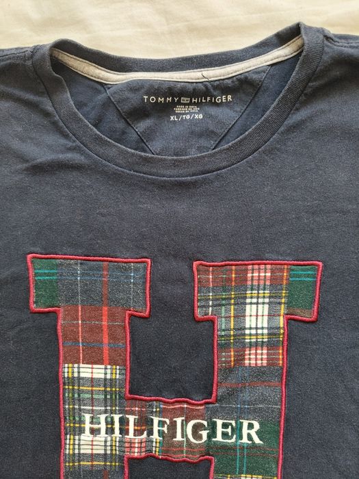 Bluzka tommy hilfiger Xl