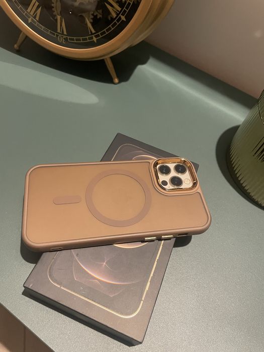 Iphone 12 PRO 256 gb złoty