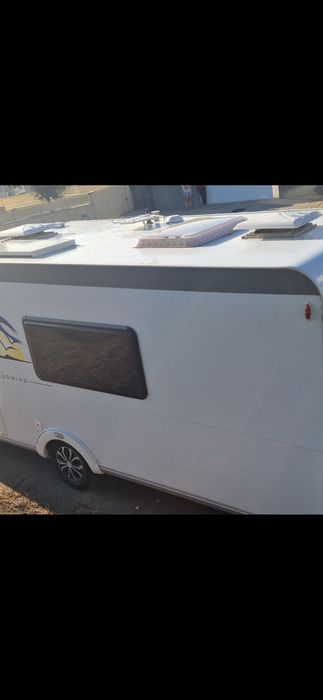 Caravana Knaus Sudwind 500