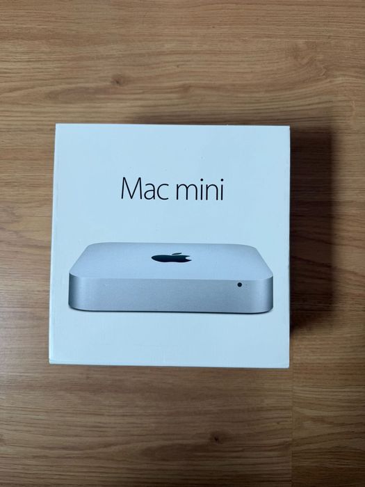 Setup Apple Completo — Mac mini i7 + Monitor 27"