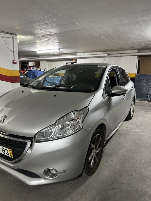 Peugeot 208 1.4HDi