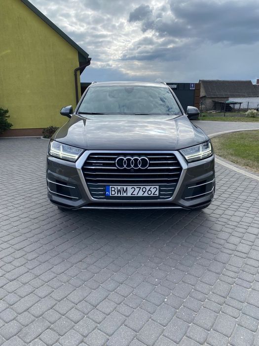 Audi Q7 3.0 tdi quattro