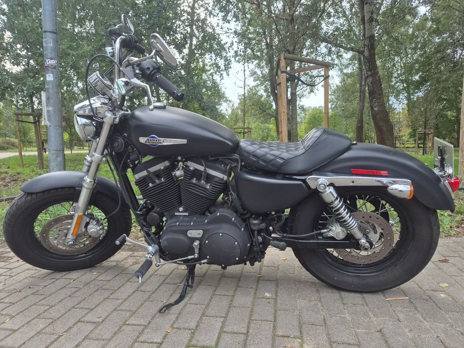 Harley-Davidson