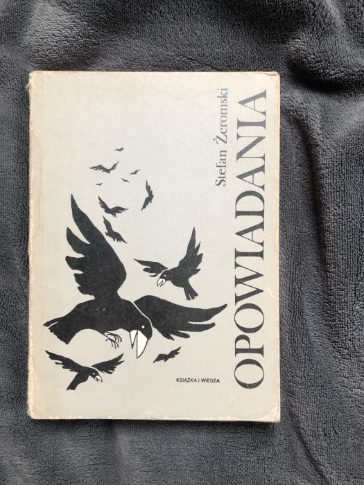 Opowiadania Stefan Żeromski