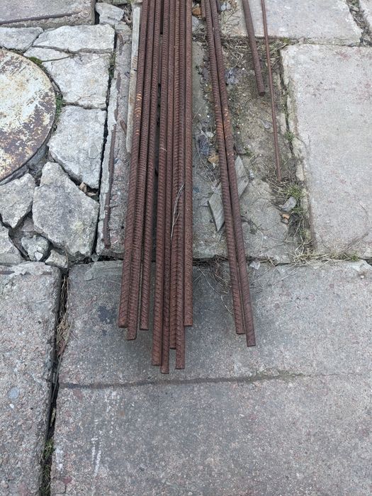 Арматура пруты по 12 м