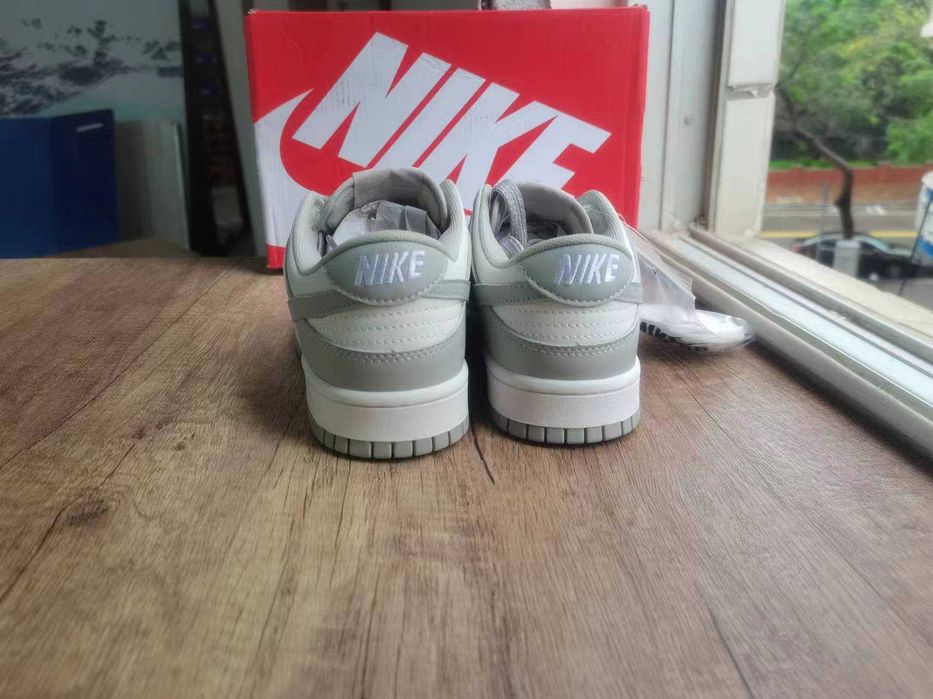 Trampki Nike Dunk Low Grey Fog Buty damskie Rozmiar 37