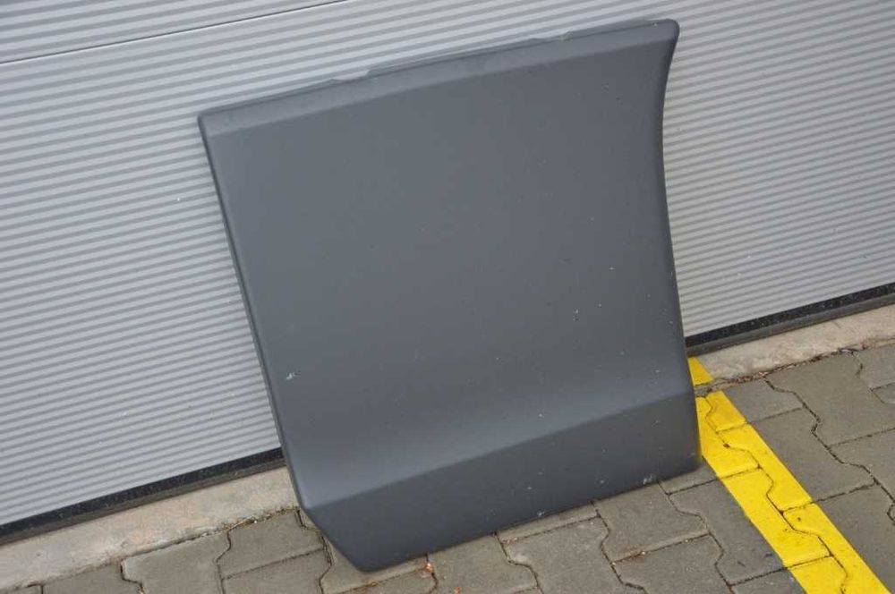 Osłona Tłumika Katalizatora NAJNOWSZA SCANIA R / S NTG