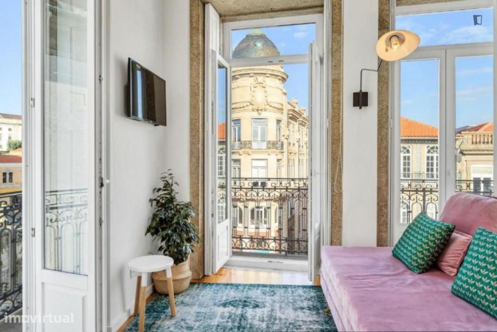 Apartamento com 2 quartos - localizado em Vitória Porto