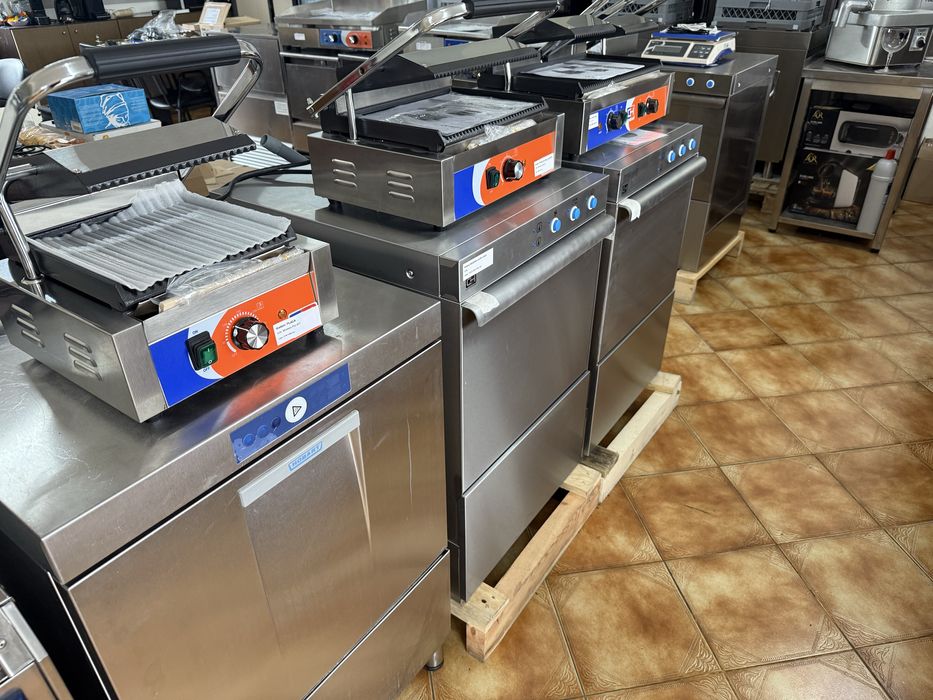 Maquinas e Acessórios de café Prensas para tostas mistas etc