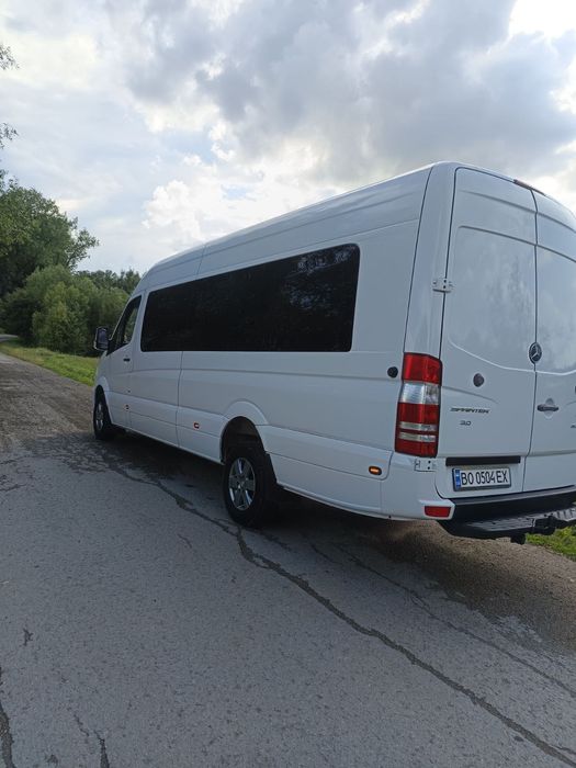 Продаж Mercedes Sprinter 319 3.0 CDI