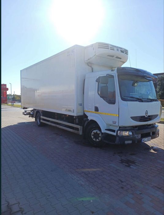 Разборка Renault midlum