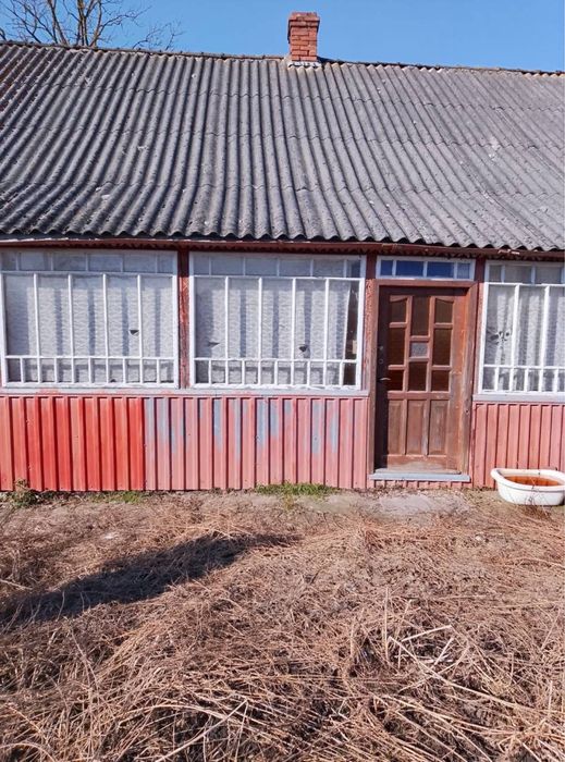 Терміновий продаж! Будинок в с. Переможне  + ділянка 24сот