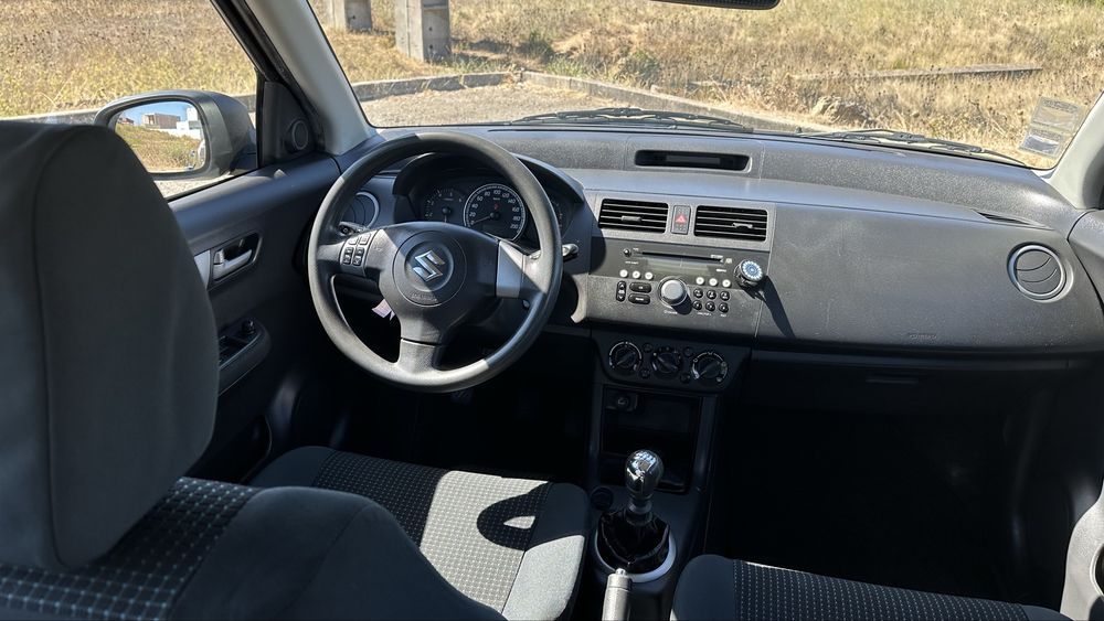 Suzuki swift 1.3 ddis