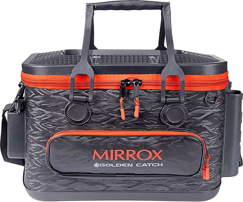 Сумки  Kalipso Bakkan, GC Mirrox Bakkan NEW 2024 ,GC Bakkan Rod Stand