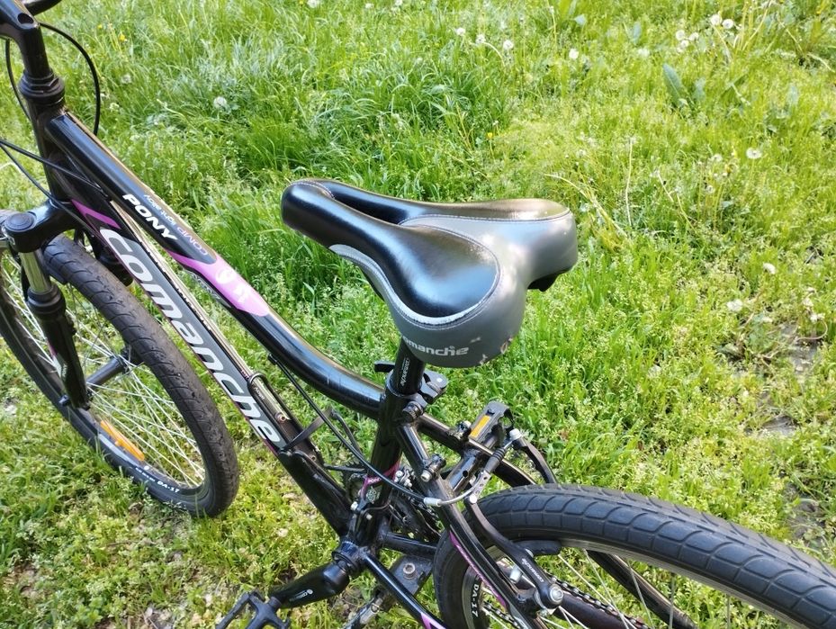 Продам детский велосипед Comanche pony 24"