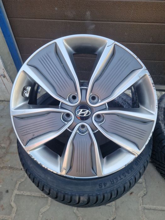 Felgi 17 Hyundai