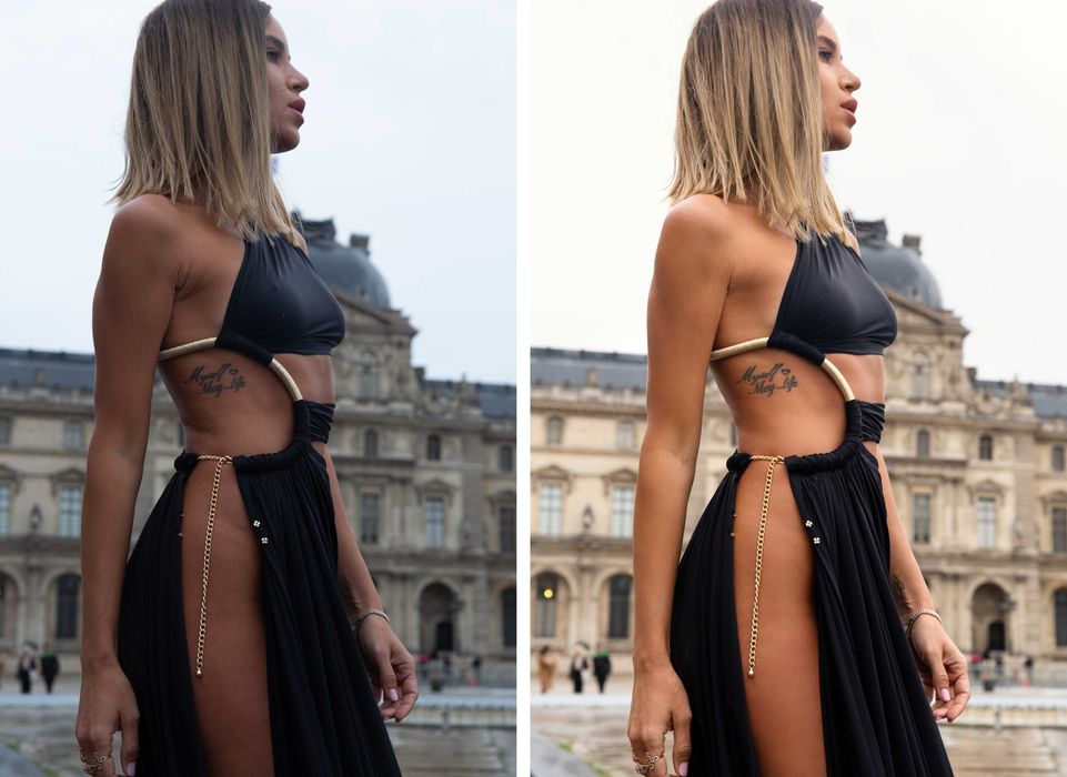 Професійна ретуш — всі види обробки.