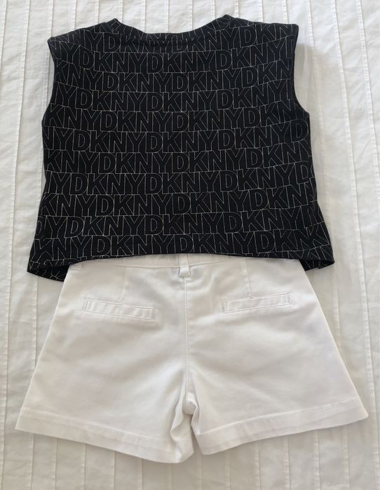 Top DKNY, 4 anos, em ótimo estado