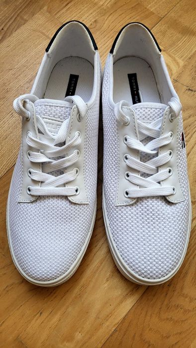 Кеди, макасини tommy hilfiger 40 розмір, 26.5 см