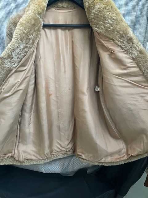 Oportunidade Imperdível: Casacos em Pele Genuína para o Inverno!