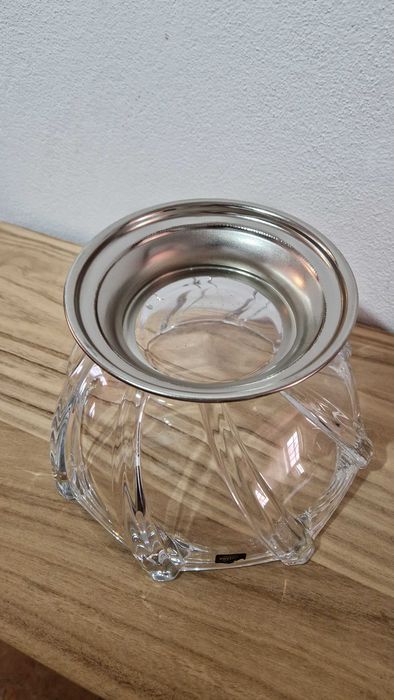 Fruteira de Cristal BOHEMIA