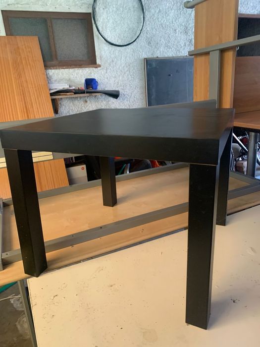 Mesa de apoio (preto)