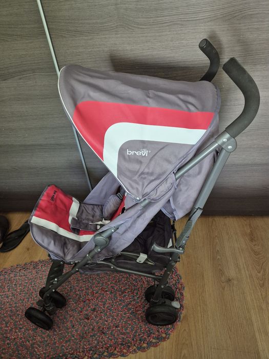 Carrinho de passeio Brevi