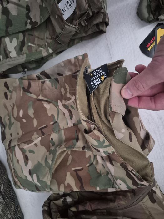 Форма, спорядження, м так, m tac, multicam 7lvl, helicon tex, soft she