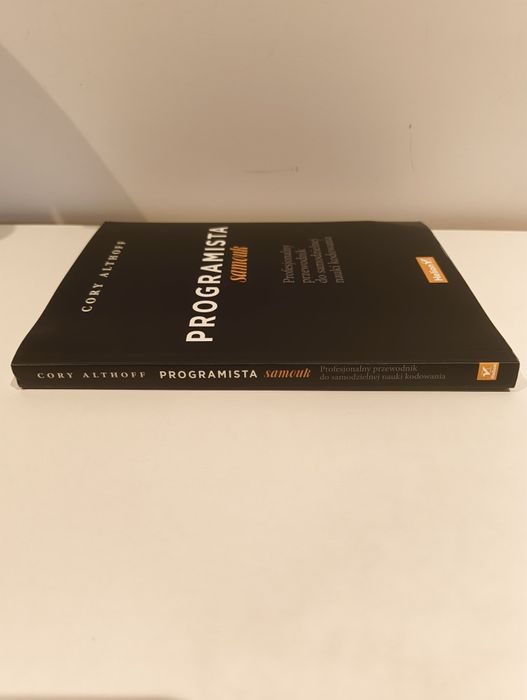 Programista Samouk Córy Althoff