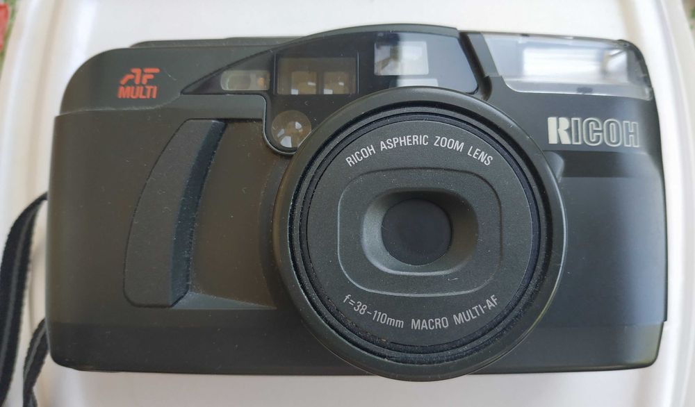 Фотоапарат RICOH Z110 QD