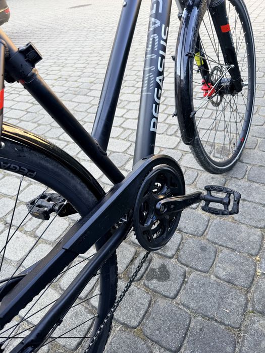Rower Pegasus Solero SL Disc rama: 50 cm, koła: 28 cali