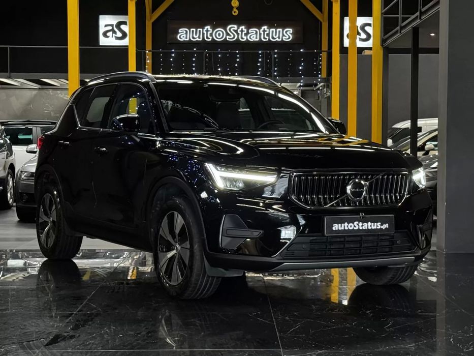 Volvo XC 40 1.5 T4 PHEV Essential