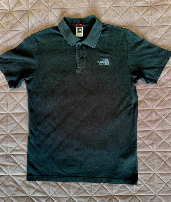 Поло The North Face S-M / Оригинал / TNF