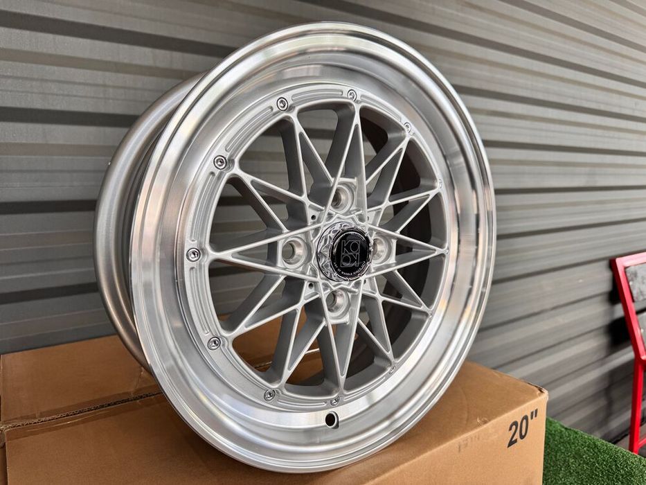 Диски нові R14 4x100 VW Polo Golf Up Chevrolet Aveo Daewoo Lanos Opel