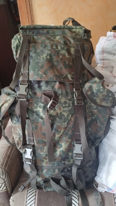 Військові рюкзаки
