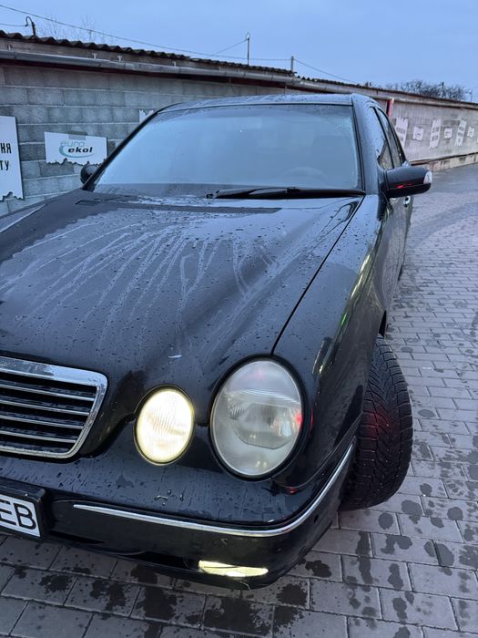 Продам w210 3.2диз