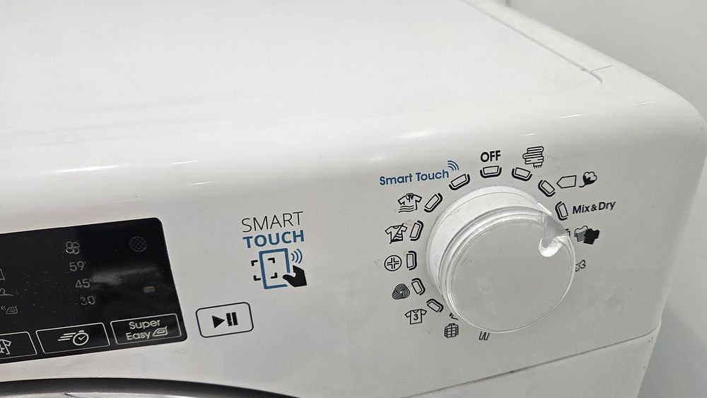 Suszarka 7kg candy grand q Vita Smart płytka 50cm Kraków