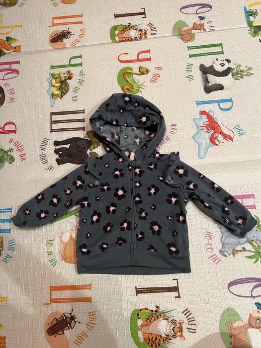 Флісова ковтинка від carter’s 6м