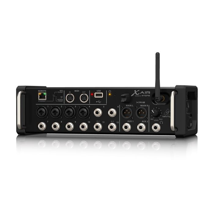 Behringer xr12 xr 12 mikser mixer audio
