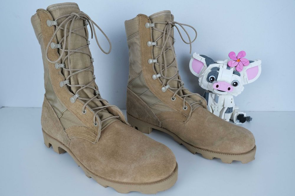 Buty pustynne USA wojskowe męskie buty  r 9-43