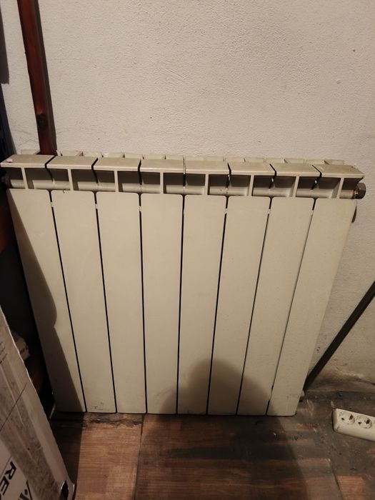 4 Radiadores Água (Aquecimento Central)