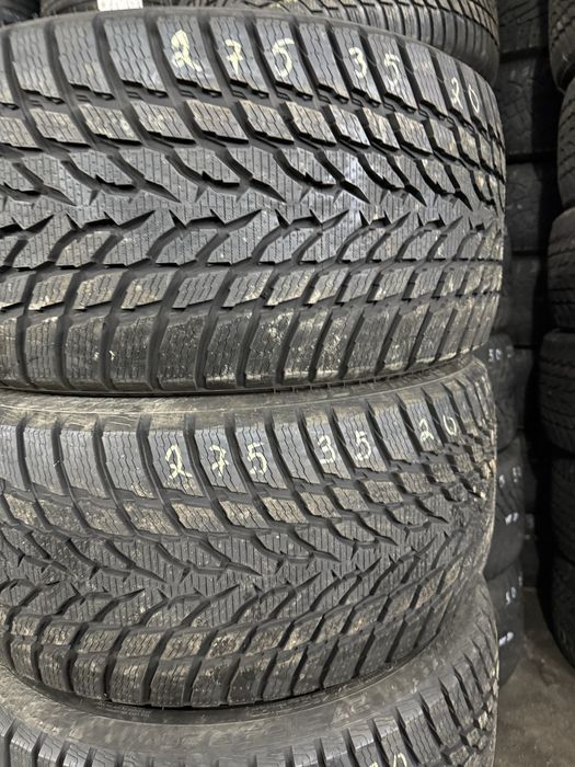 Продам гуму 315 35 20 шиномонтаж правка дисков