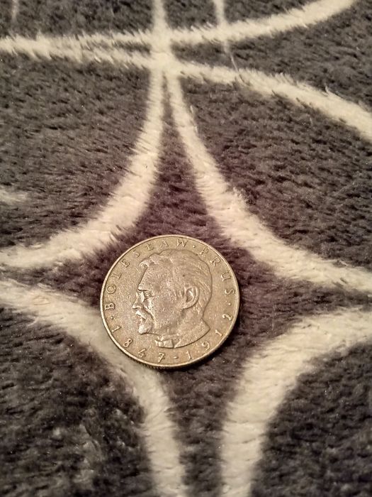 Moneta Bolesław Prus