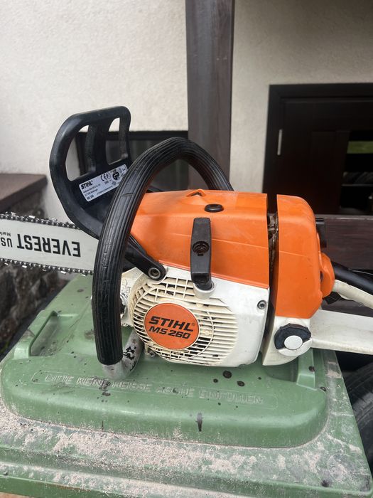 Piła Stihl MS 260