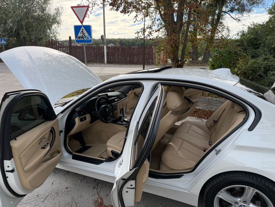 BMW 3 Series 2013 VIN WBA3C1C59DF439327 фото оголошення 19 з 24