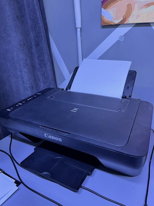 Принтер Canon Pixma