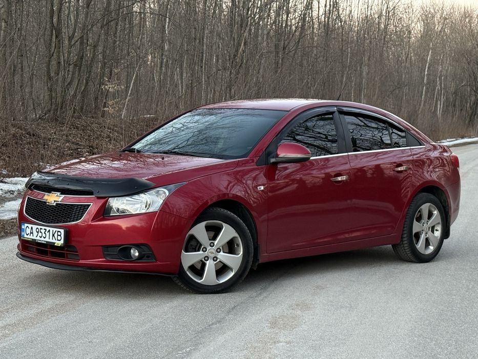 Chevrolet Cruze 2012