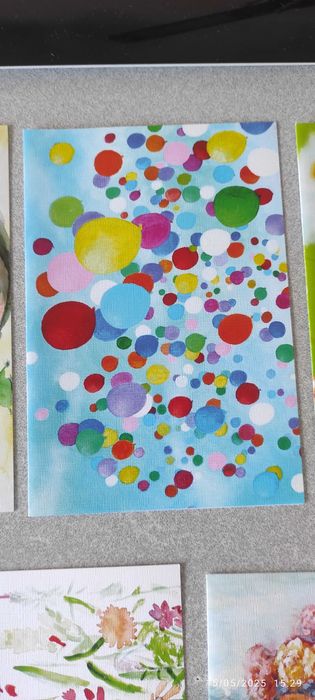 VENDO 7 Postais com multiplos motivos + envelopes